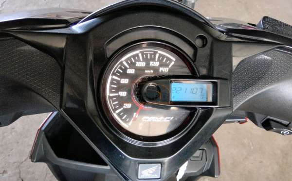 HONDA  BEAT
