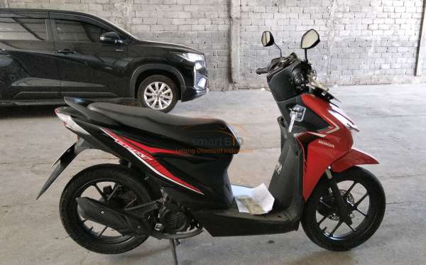 HONDA  BEAT