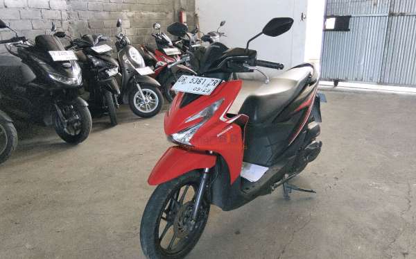 HONDA  BEAT
