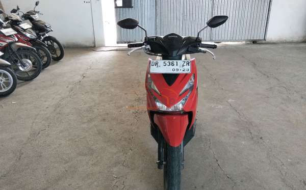 HONDA  BEAT