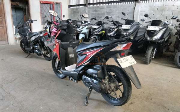 HONDA  BEAT
