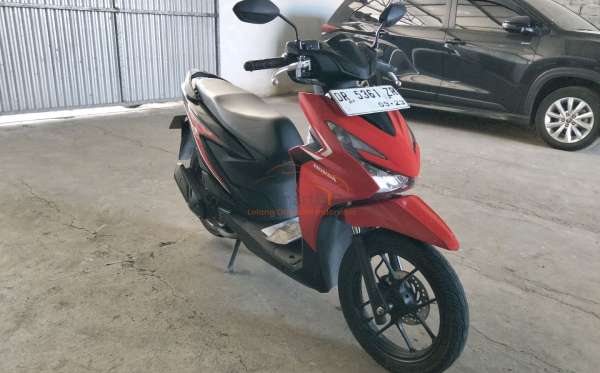 HONDA  BEAT