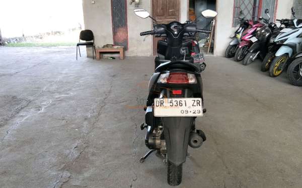 HONDA  BEAT