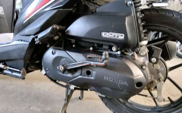HONDA  BEAT