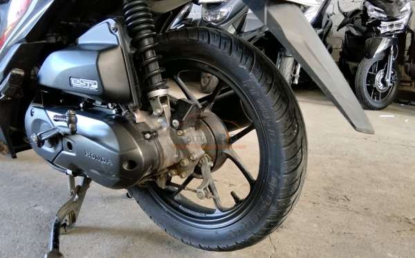 HONDA  BEAT
