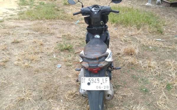 HONDA BEAT