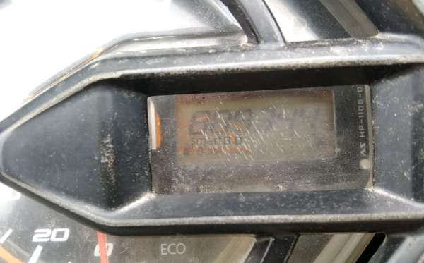 HONDA BEAT