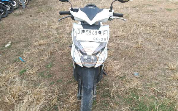 HONDA BEAT