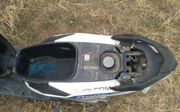 HONDA BEAT