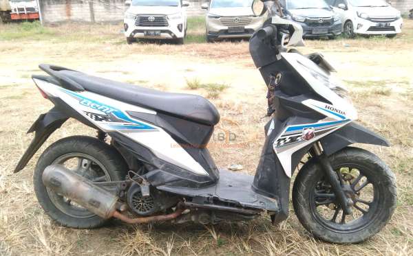 HONDA BEAT