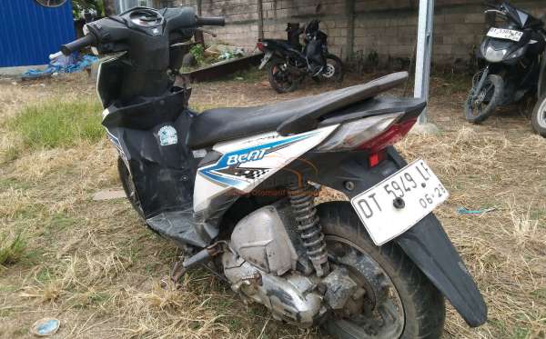 HONDA BEAT