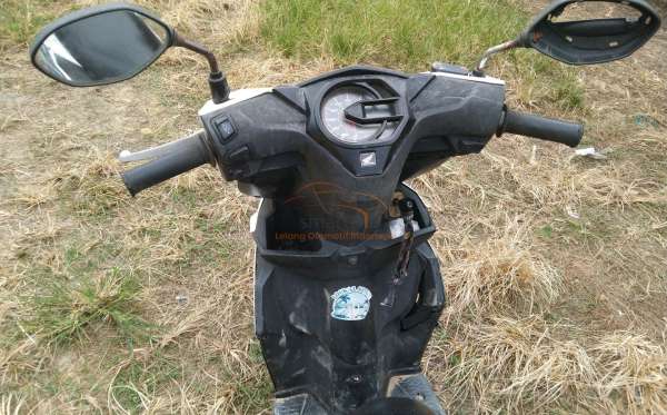 HONDA BEAT