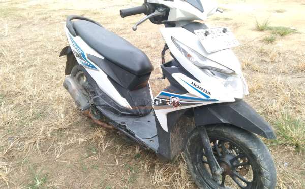 HONDA BEAT