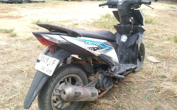 HONDA BEAT