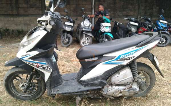 HONDA BEAT