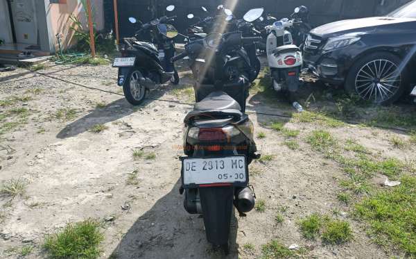 HONDA BEAT