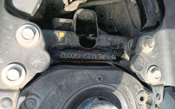 HONDA BEAT
