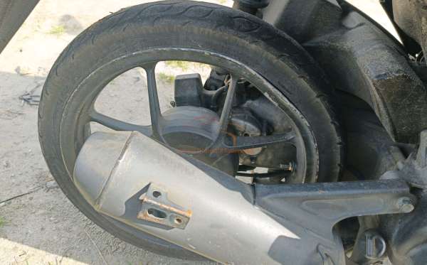 HONDA BEAT