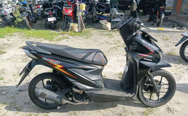HONDA BEAT