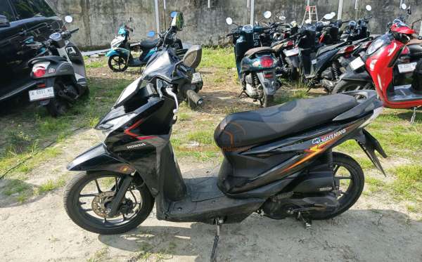 HONDA BEAT