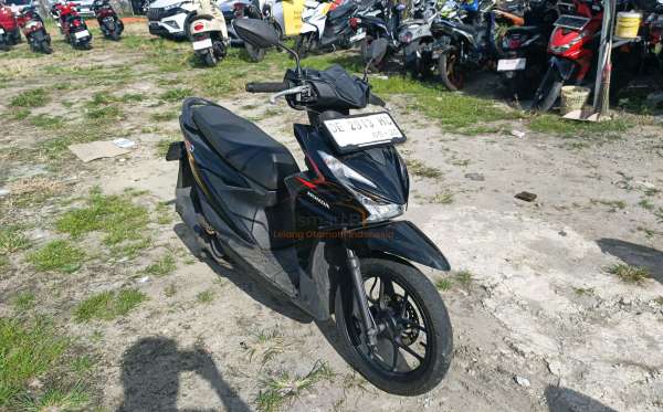 HONDA BEAT