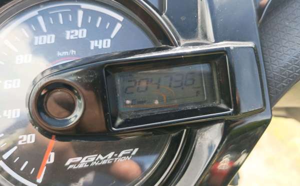 HONDA BEAT