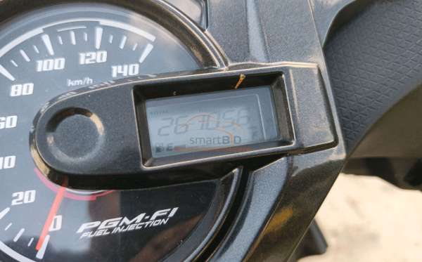 HONDA  BEAT