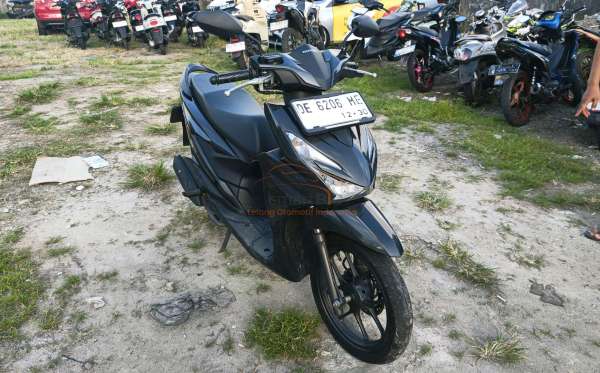 HONDA  BEAT