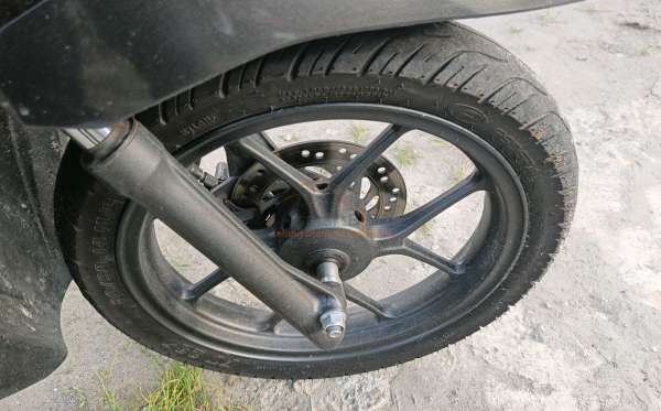 HONDA  BEAT