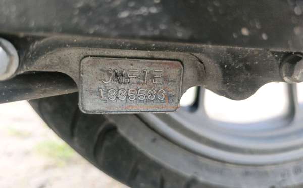 HONDA  BEAT