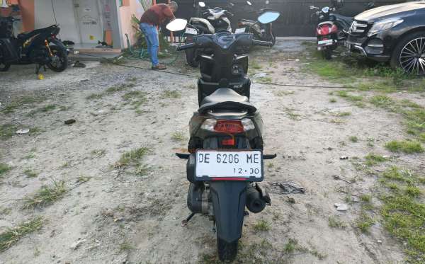 HONDA  BEAT