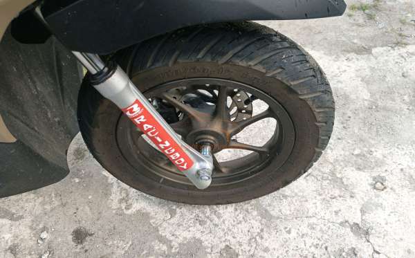 HONDA  BEAT STREET