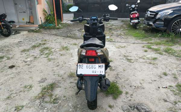 HONDA  BEAT STREET