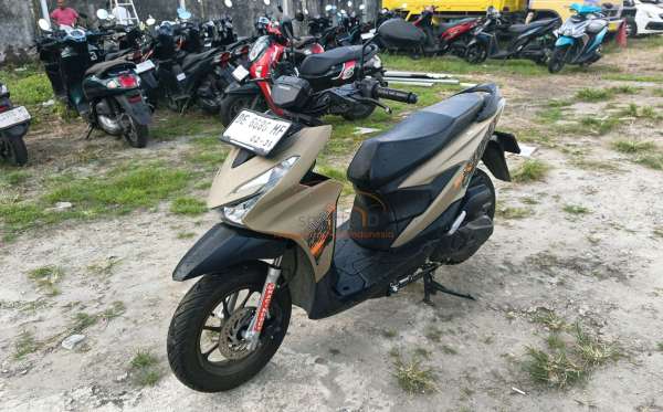 HONDA  BEAT STREET