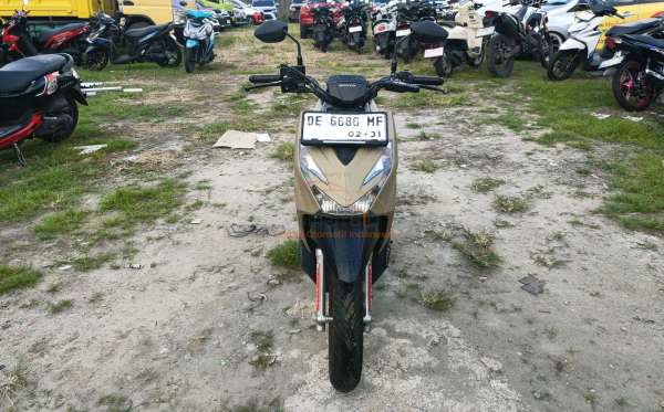 HONDA  BEAT STREET