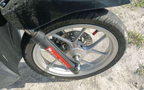HONDA  BEAT