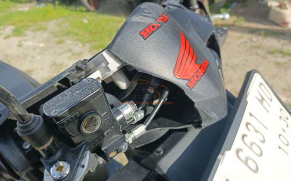 HONDA  BEAT