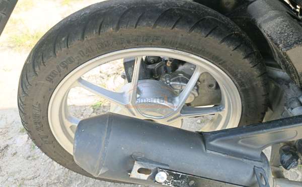 HONDA  BEAT