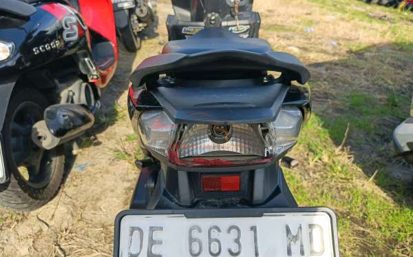 HONDA  BEAT