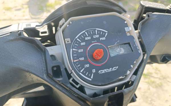 HONDA  BEAT