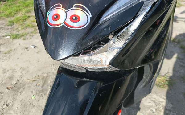 HONDA  BEAT