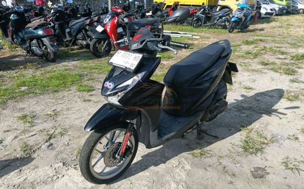 HONDA  BEAT