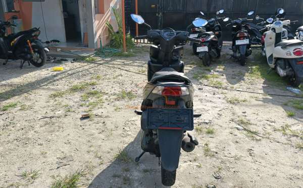 HONDA  BEAT