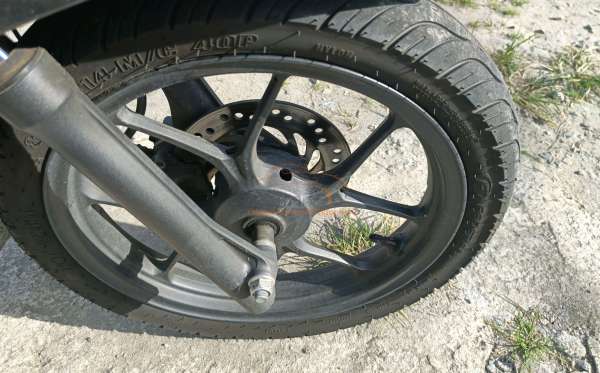 HONDA  BEAT