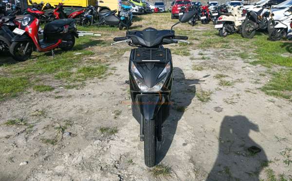 HONDA  BEAT