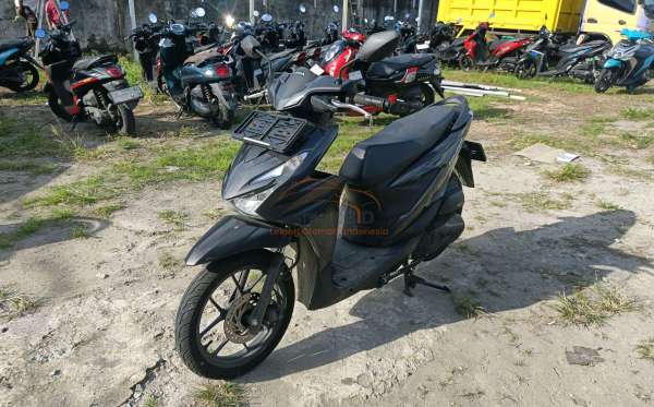 HONDA  BEAT