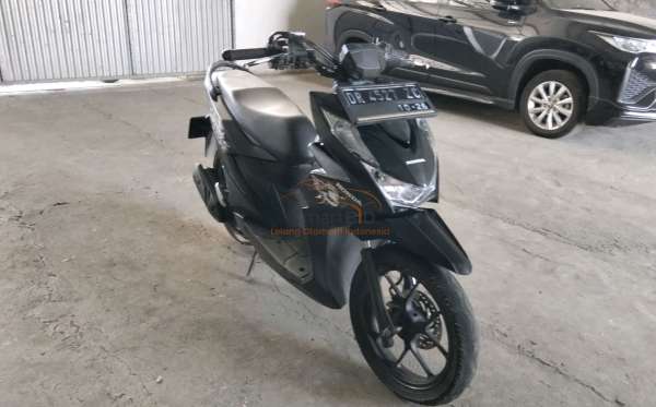 HONDA  BEAT STREET