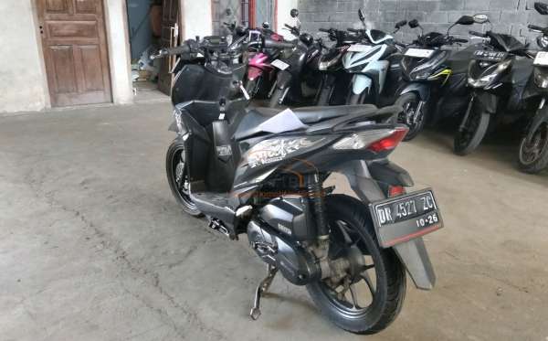 HONDA  BEAT STREET