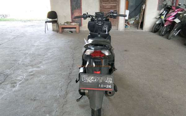 HONDA  BEAT STREET
