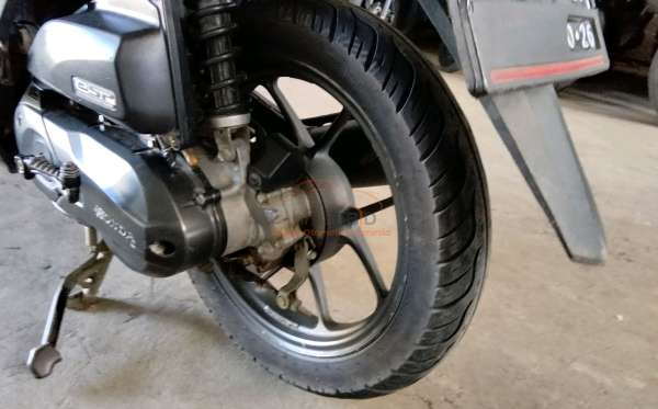 HONDA  BEAT STREET